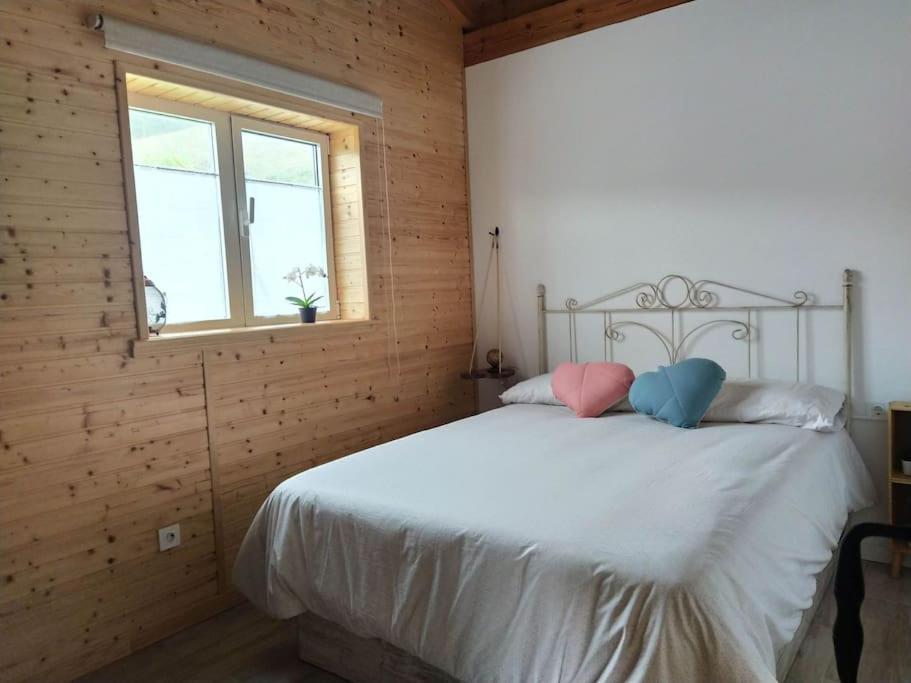 Вилла Casa De Madera El Jardin De Tara Тиньор Экстерьер фото